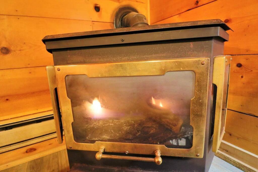 Alpine Mountain Sweetheart Cabin Jacuzzi #8 海伦 外观 照片