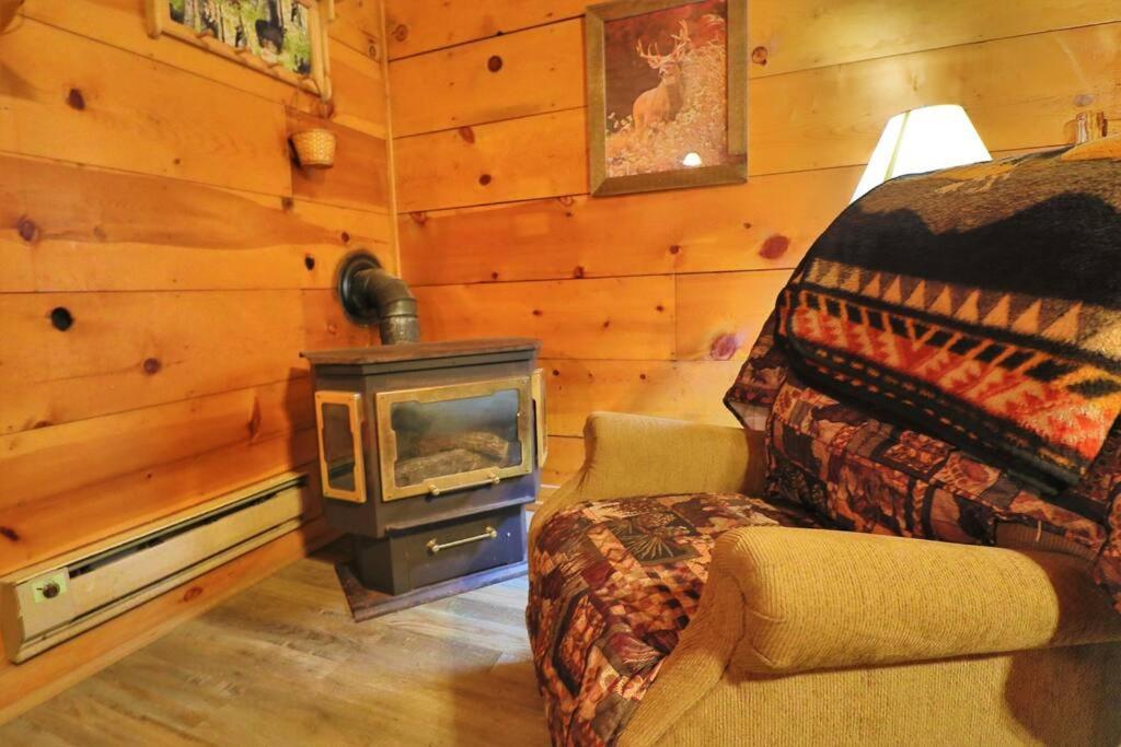 Alpine Mountain Sweetheart Cabin Jacuzzi #8 海伦 外观 照片